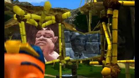 Pitfall The Lost Expedition INTRO For Old-Games.RU