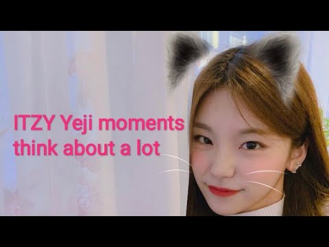 ITZY Yeji moments I think about a lot!