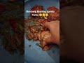 Mukbang kepiting Bumbu Tumis 🤤🤤🤤