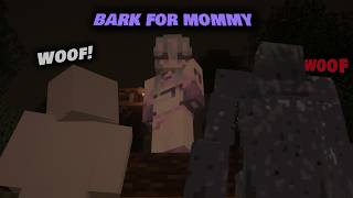 I Played A Minecraft Horror Mod With A Mommy GF screenshot 2