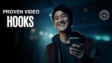 6 PROVEN VIDEO HOOKS TO CAPTURE AUDIENCE ATTENTION