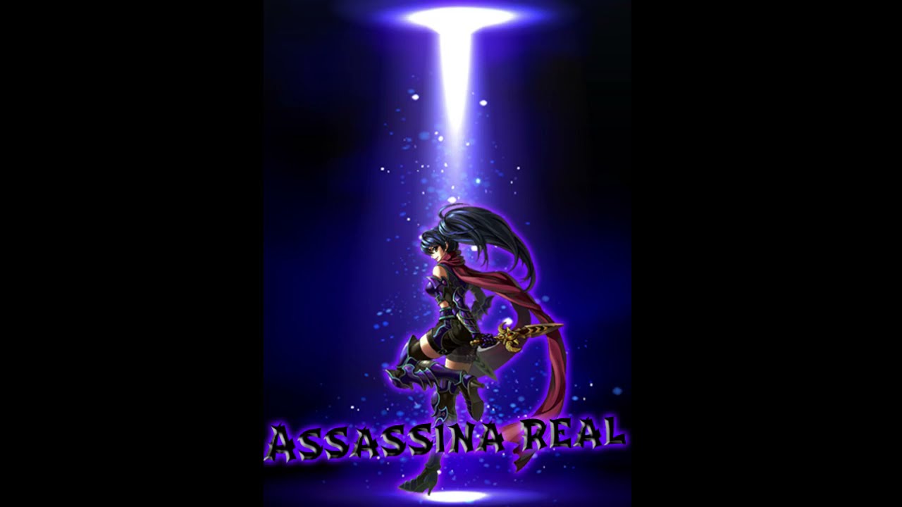 Assassina no PvP / Treta - Priston Tale Brasil