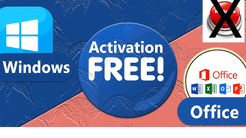 How to Activate Windows & MS Office in 3 Easy Steps (Works for Windows 7/8/10/11 & Office 2007-2021)