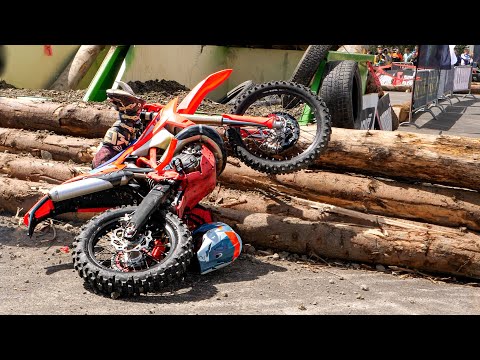 Dirt Bikes Fails Compilation | Hard Enduro & Extreme Enduro