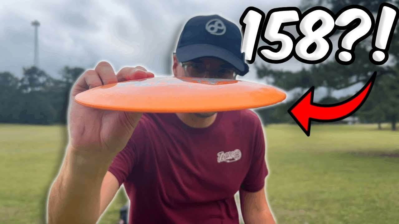 Are light weight discs the secret to BIG distance?