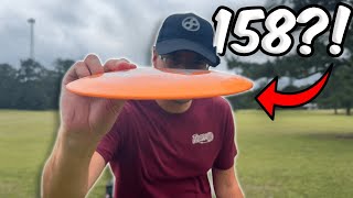 Are light weight discs the secret to BIG distance?