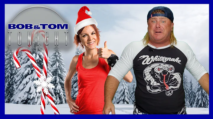 Christmas Dinner with Donnie Baker and his New Gir...