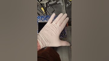 Grizzly G0519 milling machine. Column base scraping 7 of 8