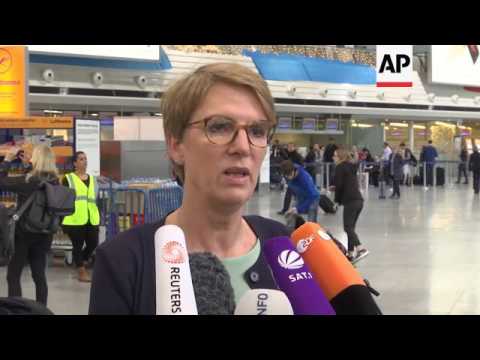 Video: Why Lufthansa Flight Attendants Are On Strike