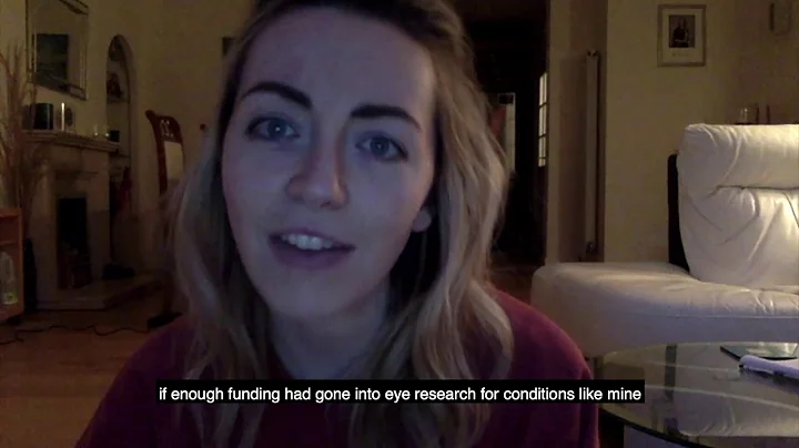 20 Voices - Charlotte Clarkson - Acanthamoeba kera...