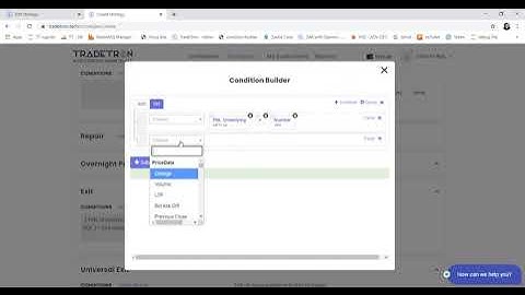 Traded Instrument Keyword - Multiple Repairs, Condition Number, Leg Number on Tradetron
