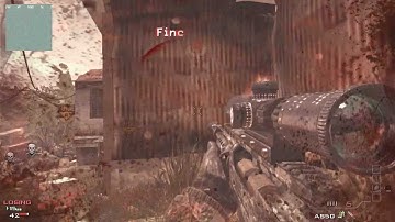 Mw3 Epic QuickScope