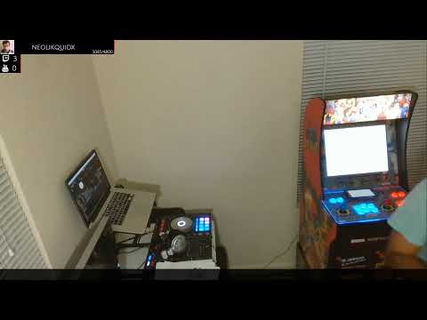 Doing the Arcade1up mod from Neo Likquidx