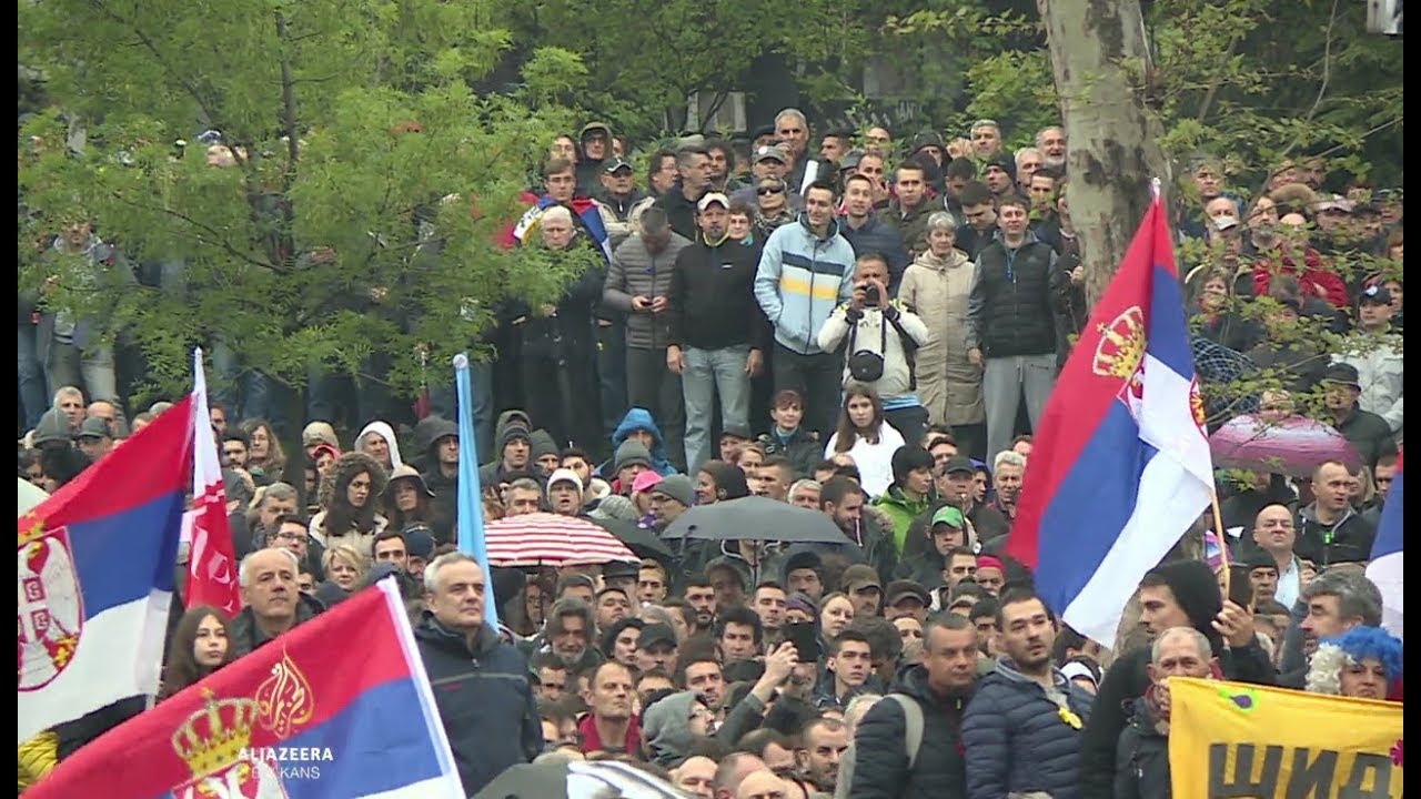 أعرب منظمو احتجاج "واحد من بين 5 ملايين" عن رضاهم عن النتائج.