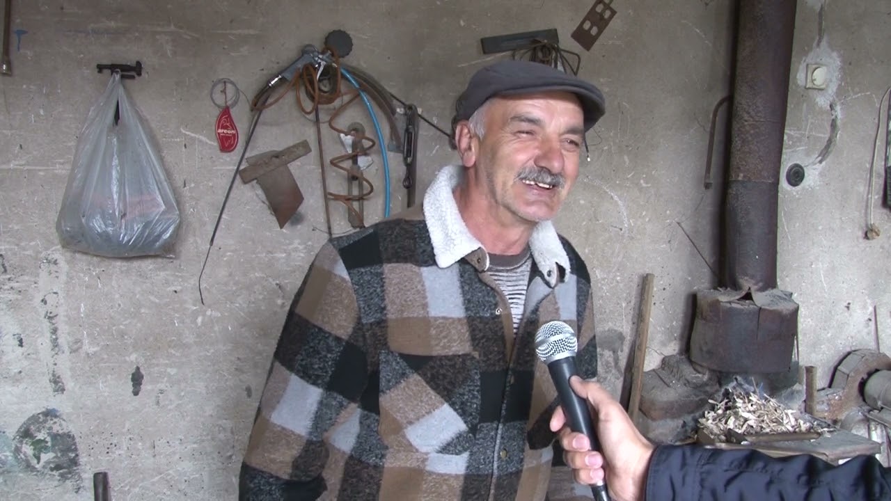 Farkatari Irfani nga Bilaçi, zanatin e trashëgoi nga babai