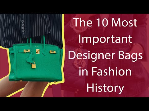 16 Most Expensive Designer Bags In The World - Handbagholic