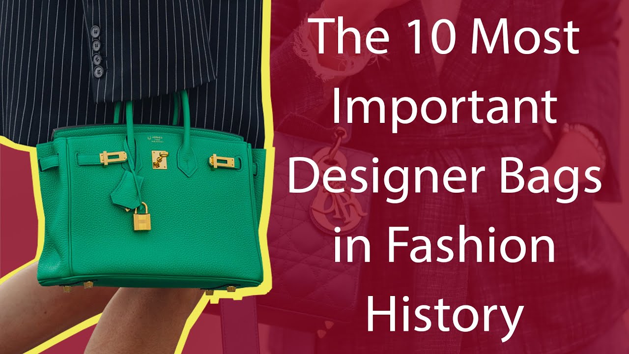 16 Most Expensive Designer Bags In The World - Handbagholic