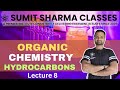 Organic Chemistry and Hydrocarbons lecture 8 #Markovnikov's #peroxide #saytzeffrule|By name reaction