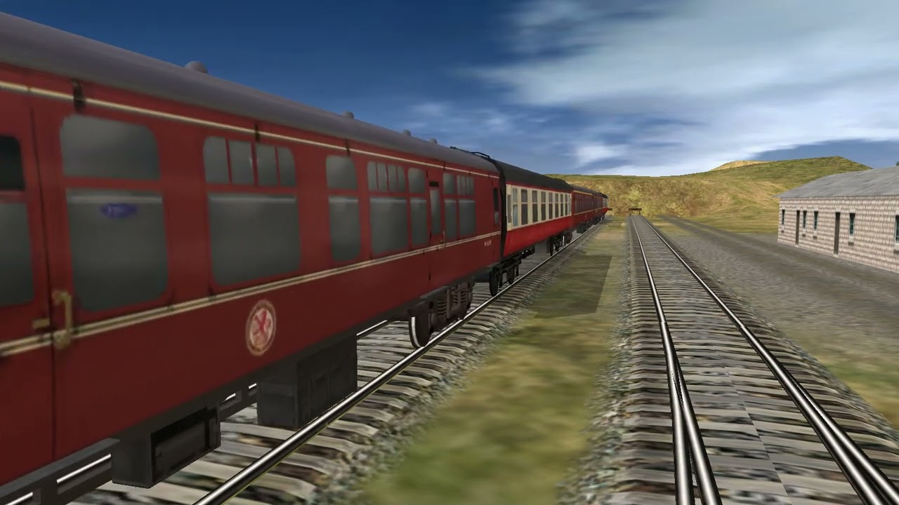 So, i managed to backdate Skipper1495's LNER L1 into TS2009.