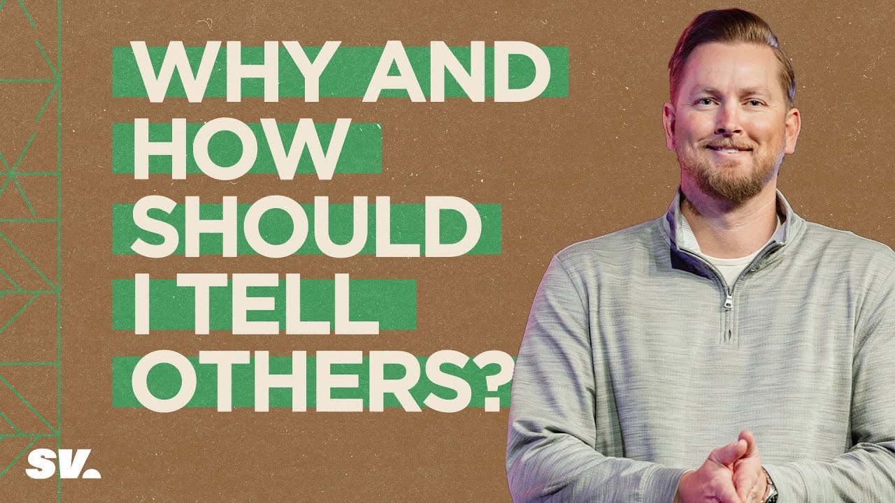 HFBC Message: Why and How Should I Tell Others?