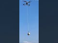 So what just happened? Can someone tell me? #aeriallogistics #heavyliftdrone #industrialautomation