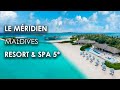 Отель Le Meridien Maldives Resort &amp; Spa 5* на Мальдивах