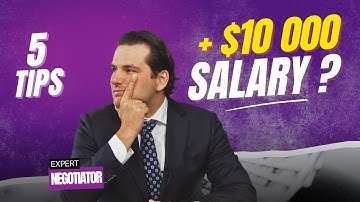 How to negotiate your salary and get more money: 5 tips that work