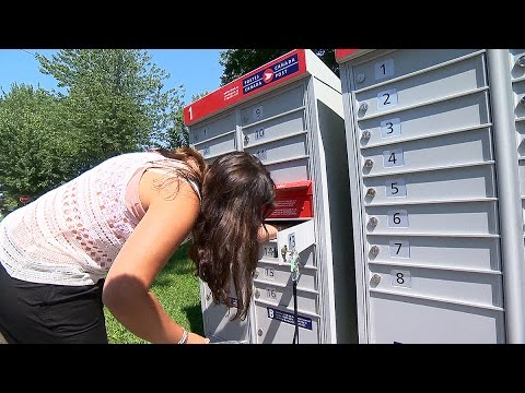 Much-maligned Canada Post community mailbox program paused