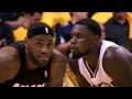 lance blows lebron