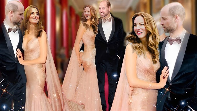 William & Catherine Steal People's Hearts In Funniest Moment On Road To Be Next King And Queen! - YouTube
