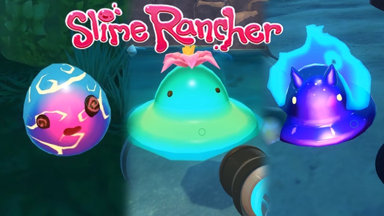 My secret style plorts (will become a mod in the future) : r/slimerancher