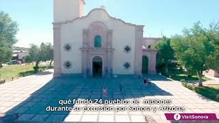 MAGDALENA DE KINO #VisitSonora #ExperienciasInolvidables MAGDALENA DE KINO #VisitSonora #ExperienciasInolvidables