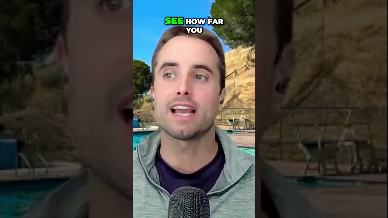 Quicks tips and free swim workouts every week. 