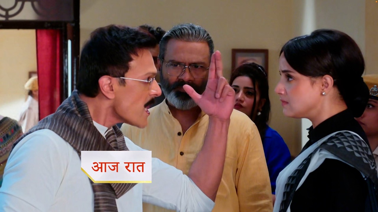 Advocate Anjali Awasthi NEW PROMO 5th March 2026 Anjali challenges Dharamraj to be a politician