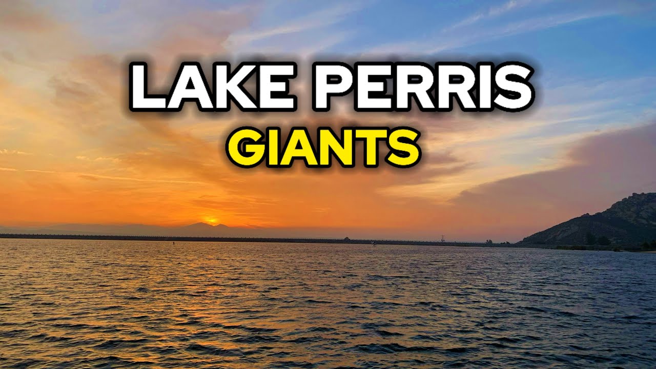 How to Catch Big Bluegill and Giant Catfish at Lake Perris!