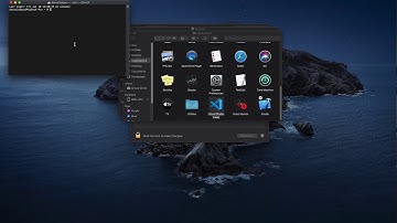 Fresh Mac Setup for .NET Development