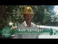 2012 True Professionals of Arboriculture Awards - Rob Springer