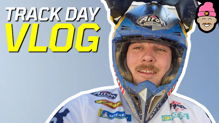 A SELF FILMED DOCUMENTATION OF MY DAY AT THE TRACK