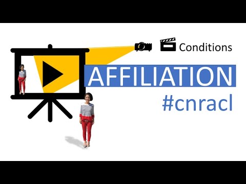 2  Affiliation - CNRACL - Conditions