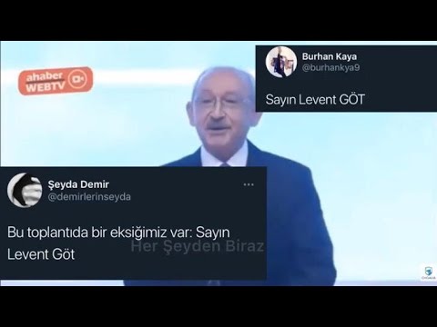 Kemal Kılıçdaroğlu Once Said |  KOMİK