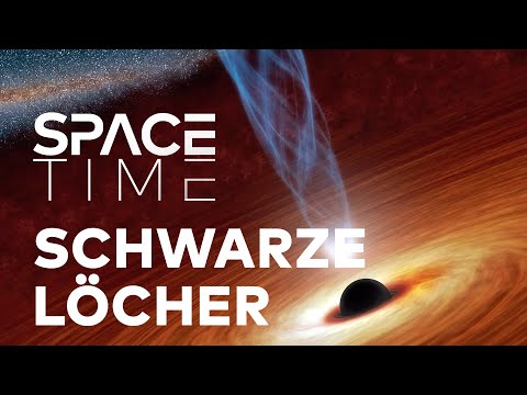 Video: Finden Sie Sich Hinter Einem Schwarzen Loch Wieder