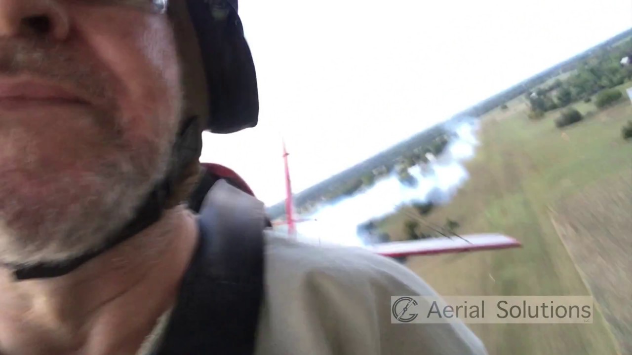 Pietenpol NX770CG Smokin'