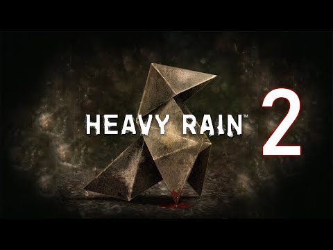 Видео: Sega объединилась с новой студией ведущего дизайнера Heavy Rain, чтобы опубликовать 