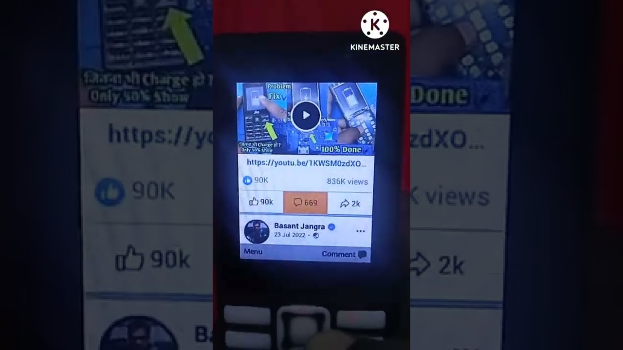 Jio Phone Facebook Tricks | Facebook Tricks In For Jio Phone 