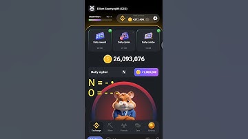 12 July Daily Cipher Code Hamster Kombat #daily #Cipher #Hamster #kombat #Code #1 Million Coins