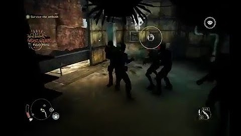 Mad Max Fury Road "Escape the underdune", "Survive the ambush"