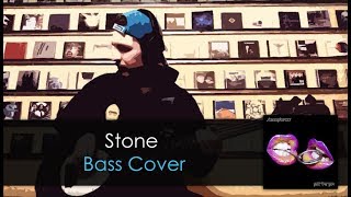 Stereophonics Stone Bass Cover TABS daniB5000