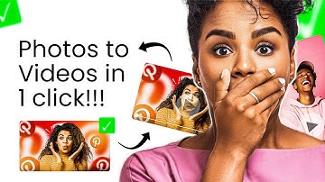 Convert images to 3D Animations with Ai (Leiapix tutorial)