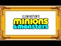 Minions &amp; Monsters - Official Trailer (2026) (Widescreen HD)