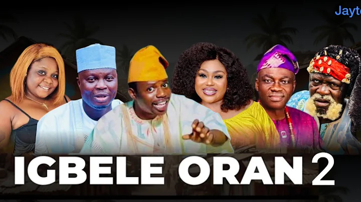 IGBELE ORAN 2 Latest yoruba movie 2025 | Tosin Olaniyan | Ogboluke | Okele | Malvins | Taiwo | Latin